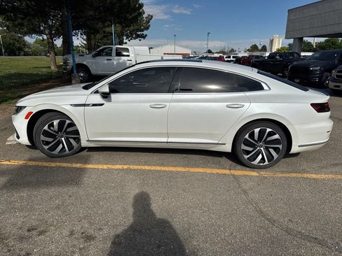 Used 2022 Volkswagen Arteon SEL AWD/4WD image 7