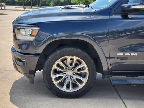 Used 2019 RAM 1500 Laramie w/ Sport Appearance Package RWD image 8