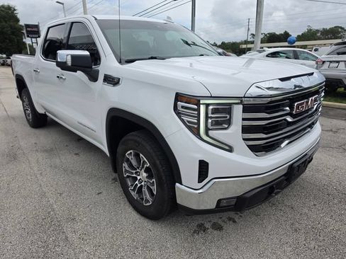 Used 2026 GMC Sierra 1500 SLT RWD image 7