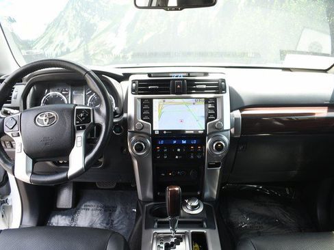 Certified 2024 Toyota 4Runner Limited AWD/4WD image 18