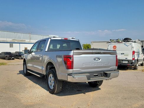 New 2025 Ford F150 XLT w/ Equipment Group 302A MID AWD/4WD image 4