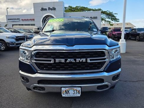 Used 2024 RAM 1500 Big Horn image 2