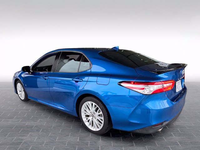 Used 2020 Toyota Camry XLE w/ Driver Assist Package FWD image 5