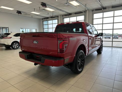 Used 2024 Ford F150 Platinum AWD/4WD image 5