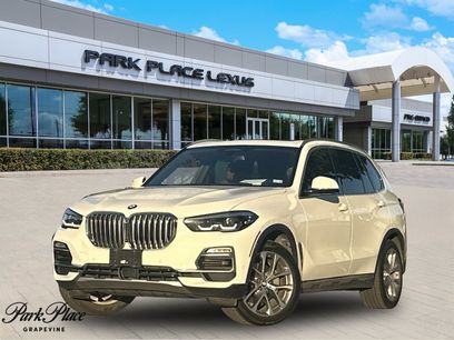Used 2020 BMW X5 xDrive40i w/ Premium Package