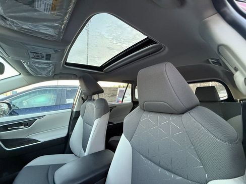 New 2025 Toyota RAV4 XLE image 13