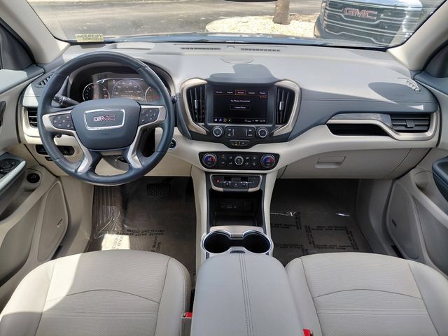 Used 2024 GMC Terrain Denali w/ Denali Premium Package AWD/4WD image 18