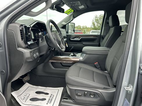 New 2026 Chevrolet Silverado 2500 LT w/ Trail Boss Package image 22