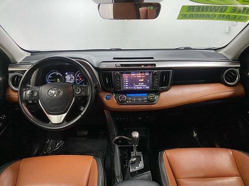 Used 2018 Toyota RAV4 Limited image 13