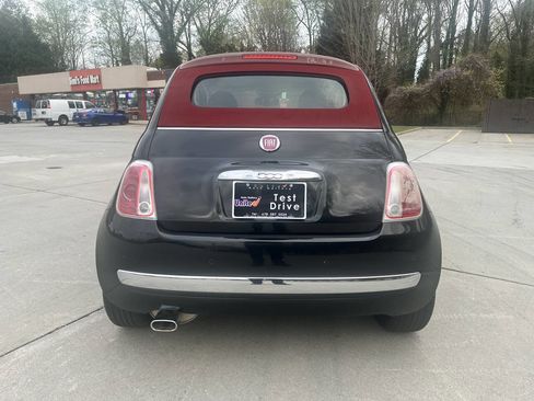 Used 2013 FIAT 500 Lounge image 17