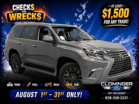 Used 2022 Lexus GX 460 Premium AWD/4WD image 1