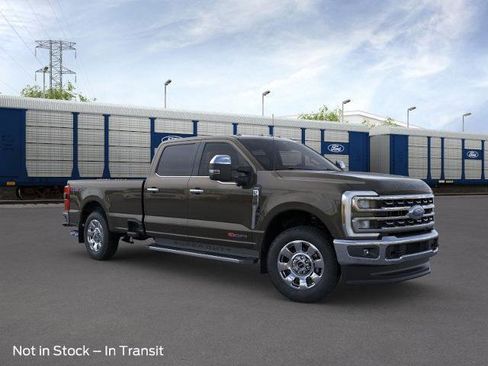 New 2025 Ford F350 Lariat w/ Chrome Package image 7