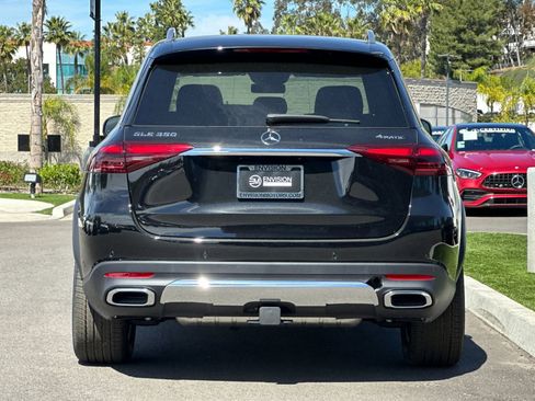 New 2026 Mercedes-Benz GLE 350 4MATIC image 4