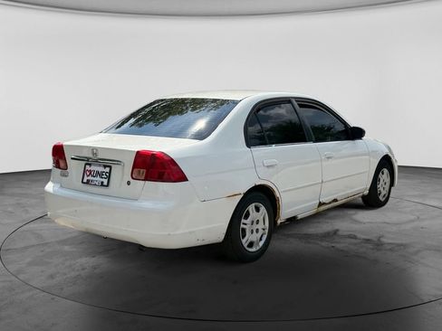 Used 2002 Honda Civic LX image 9