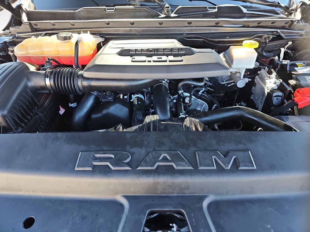 Used 2021 RAM 1500 Big Horn RWD image 23