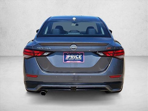 Used 2025 Nissan Sentra SR FWD image 7