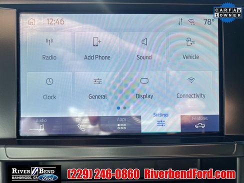 Used 2025 Ford F250 XLT w/ FX4 Off-Road Package image 30