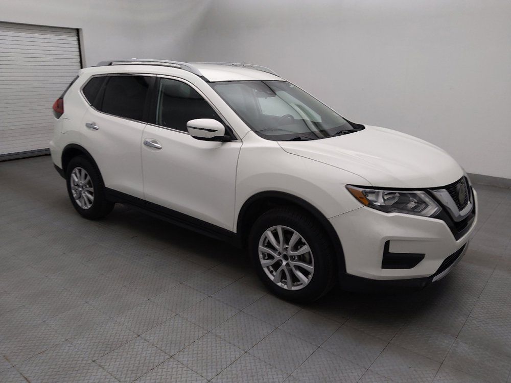 Used 2020 Nissan Rogue SV FWD image 11