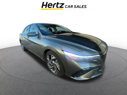 Used 2025 Hyundai Elantra SEL