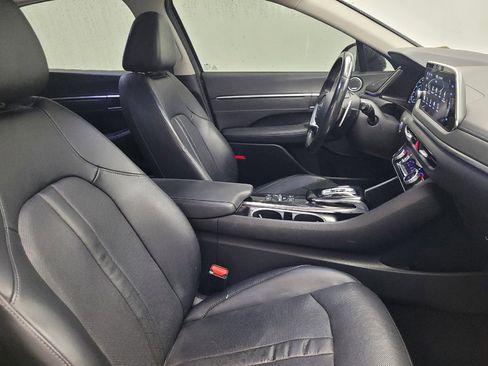 Used 2020 Hyundai Sonata Limited w/ Cargo Package FWD image 21