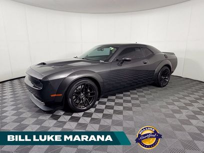 Used 2023 Dodge Challenger R/T Scat Pack