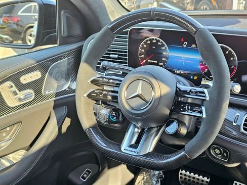 New 2026 Mercedes-Benz GLE 63 AMG S image 26