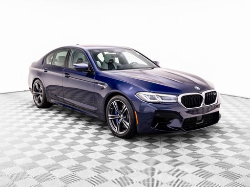 Used 2023 BMW M5 w/ Executive Package AWD/4WD image 7