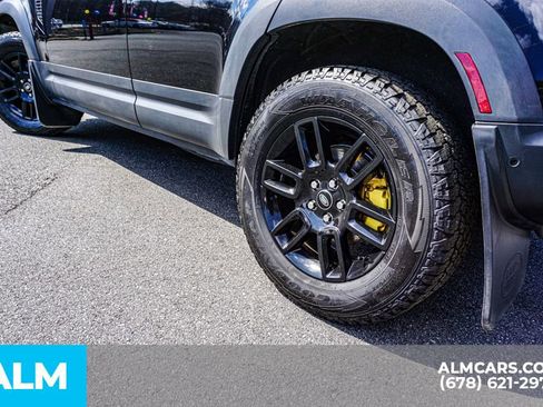 Used 2022 Land Rover Defender 110 S image 16