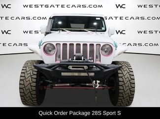Used 2018 Jeep Wrangler Unlimited Sport S video 2
