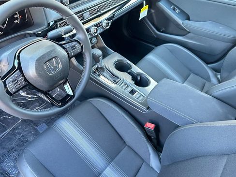 Certified 2026 Honda Civic Sport image 10