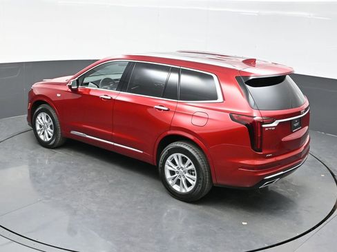 New 2025 Cadillac XT6 Luxury w/ LPO, Floor Liner Package image 33