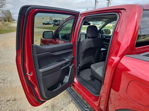 New 2026 Ford Ranger XLT AWD/4WD image 12