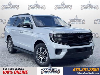 New 2025 Ford Expedition Active