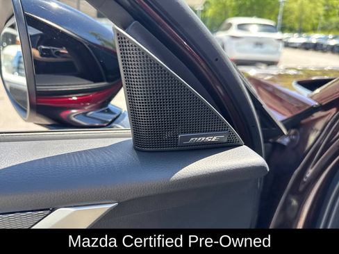 Certified 2025 MAZDA CX-90 Plug-In Hybrid w/Premium Sport AWD/4WD image 32