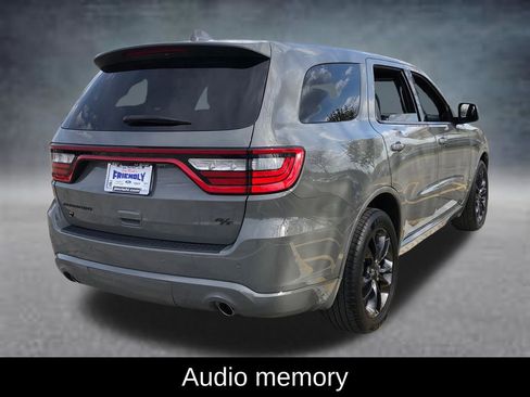 Used 2022 Dodge Durango R/T w/ Quick Order Package 22F AWD/4WD image 8
