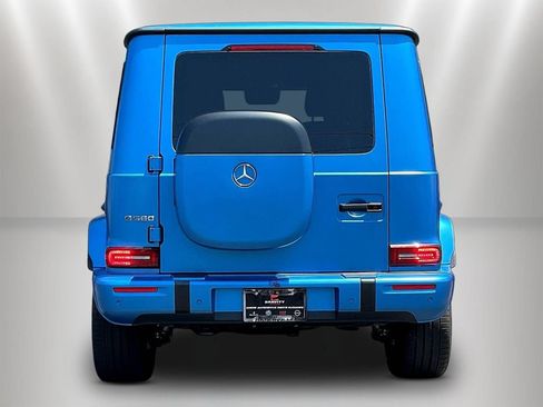 Used 2025 Mercedes-Benz G 580 w/ EQ Technology image 5
