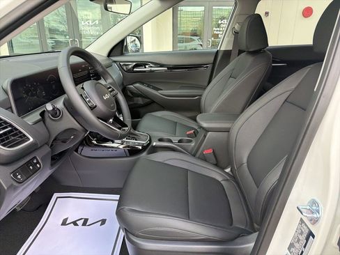 New 2026 Kia Seltos EX image 29
