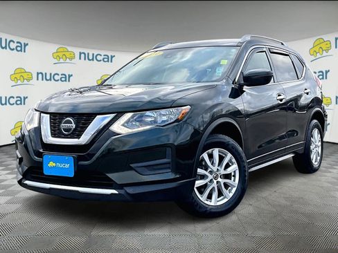 Used 2019 Nissan Rogue SV image 3