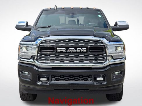 Used 2022 RAM 2500 Limited AWD/4WD image 16