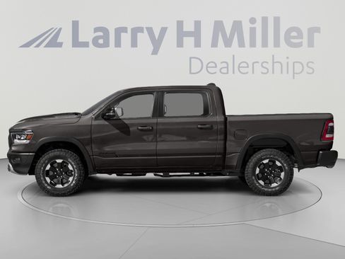 Used 2022 RAM 1500 Rebel w/ Off Road Group AWD/4WD image 6