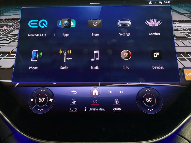 Used 2024 Mercedes-Benz EQS 450+ Sedan image 48
