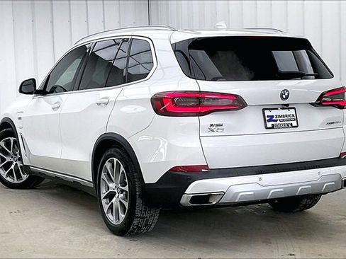 Used 2023 BMW X5 xDrive45e w/ Executive Package image 11