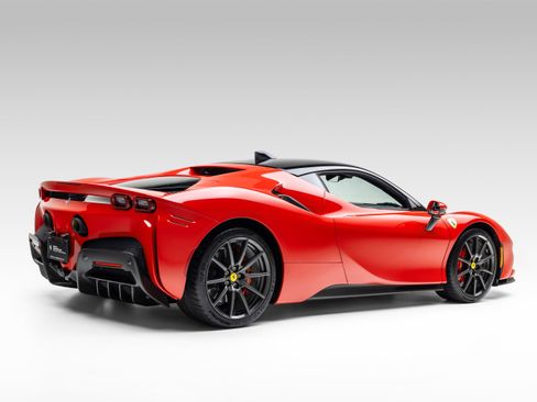 Certified 2023 Ferrari SF90 Stradale AWD/4WD image 4