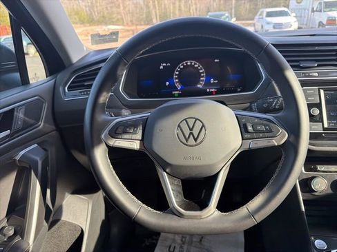 Used 2024 Volkswagen Tiguan S AWD/4WD image 24