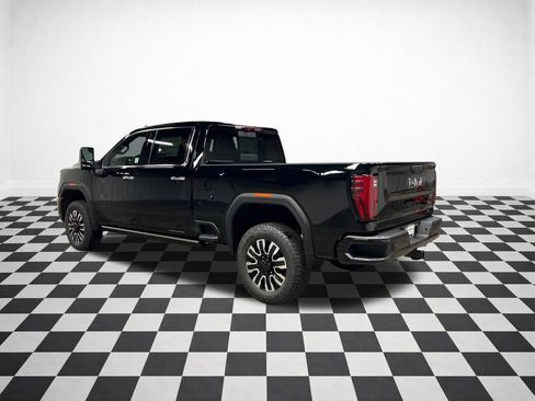 New 2026 GMC Sierra 2500 Denali Ultimate w/ LPO, Black Badging Package AWD/4WD image 6