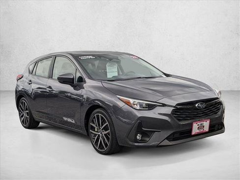 Certified 2025 Subaru Impreza 2.0i Sport image 3