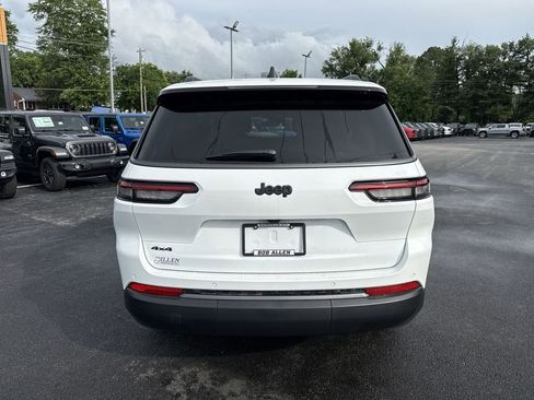 New 2026 Jeep Grand Cherokee L 4WD image 19