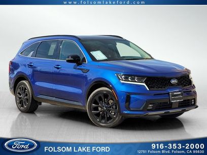 Used 2021 Kia Sorento SX