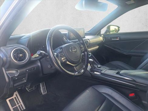 Used 2022 Lexus IS 350 F Sport image 9