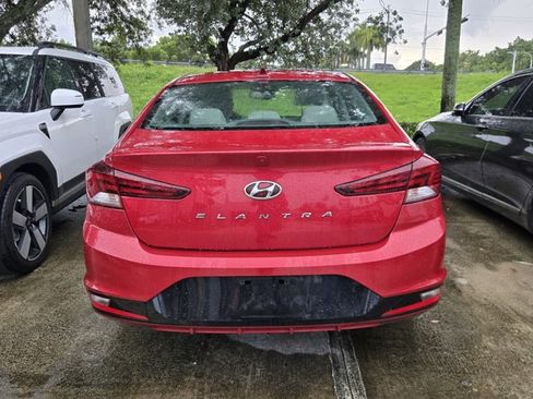 Used 2019 Hyundai Elantra Value Edition FWD image 5